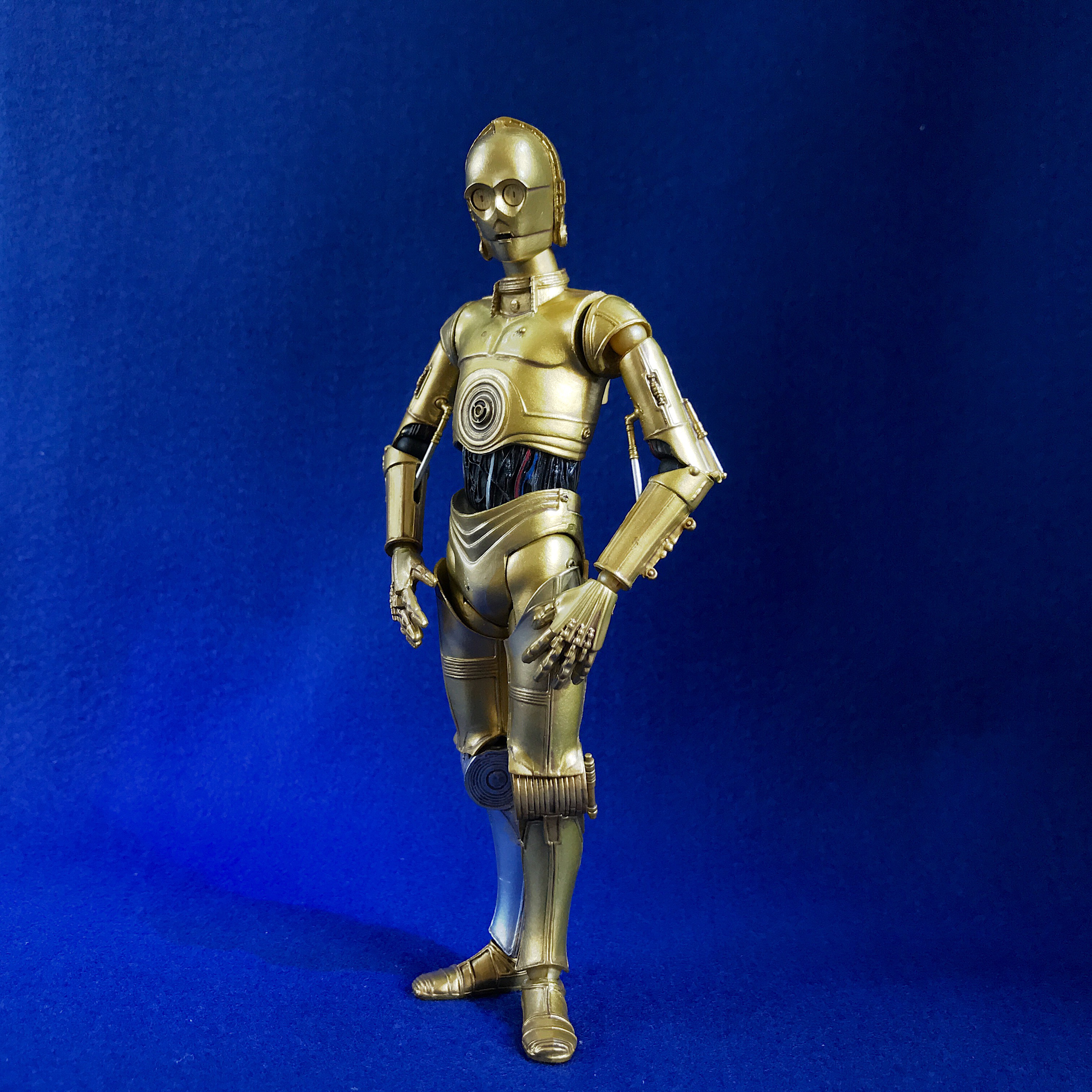 リボルテックのC-3POでいいのだ！！ | スター・ウォーズとオジサンの