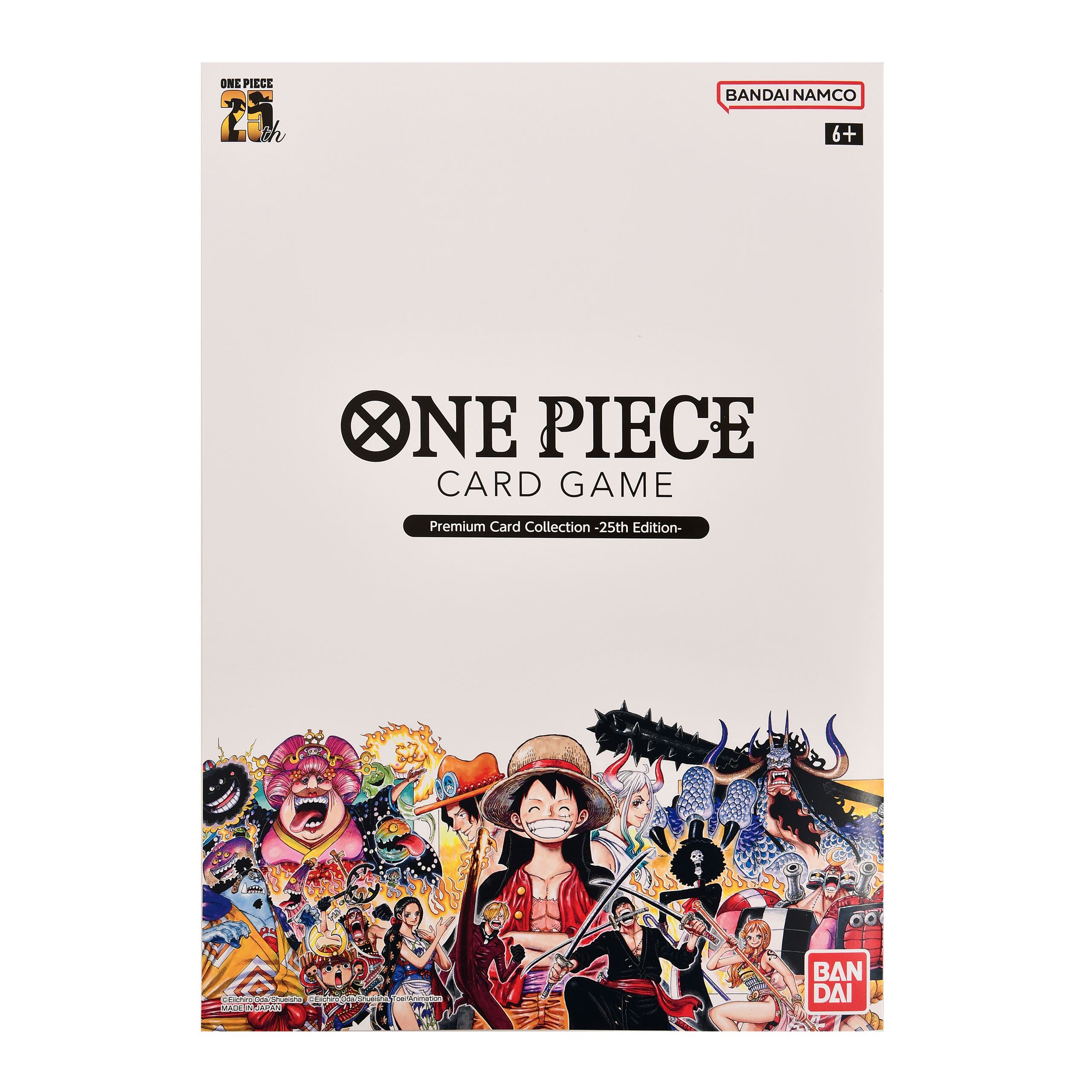 One Piece Card Game - Premium Card Collection 25th Edition | Elbenwald