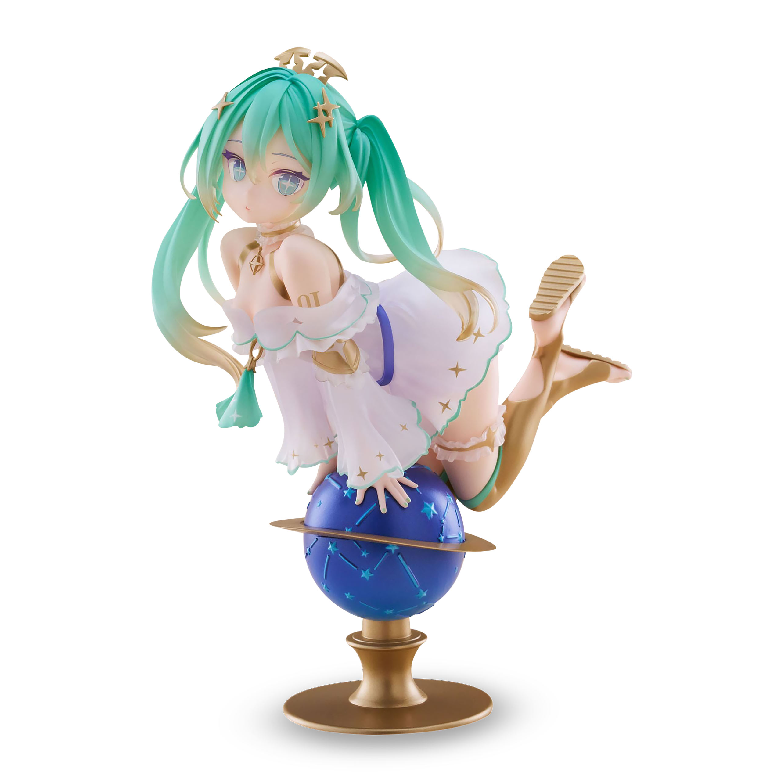 Hatsune Miku - Miku's Day Figure Glittering Star Version | Elbenwald