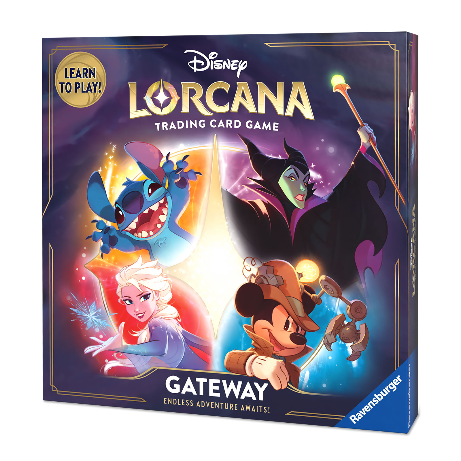 Disney Lorcana - Gateway Trading Card Game | Elbenwald