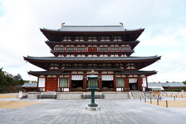 薬師寺 東塔 | 奈良 奈良市 おすすめの人気観光・お出かけスポット