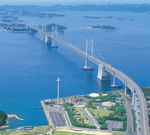 Seto Ohashi Commemorative Hall and Exhibition Space, Kagawa