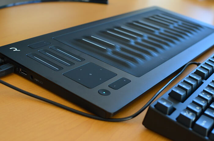 PR】ROLI Seaboard RISE 25レビュー | SynthSonic