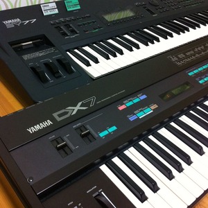 DX7とSY77のゴールデンコンビでグラディウスⅢのCosmoPlantをアレンジ