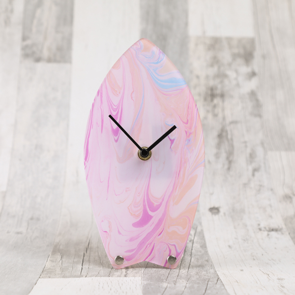 アクリル掛け時計・アクリル置き時計 LSG02 - SYNC-labo