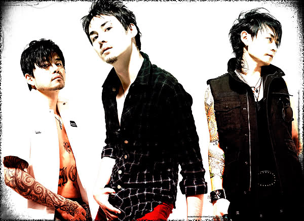 OBLIVION DUST | SYNC NETWORK JAPAN