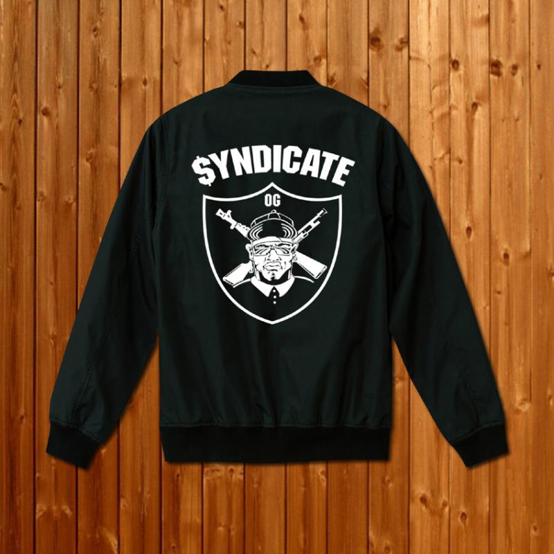 RHYME SYNDICATE WEB STORE / OG Stadium T/C Jacket