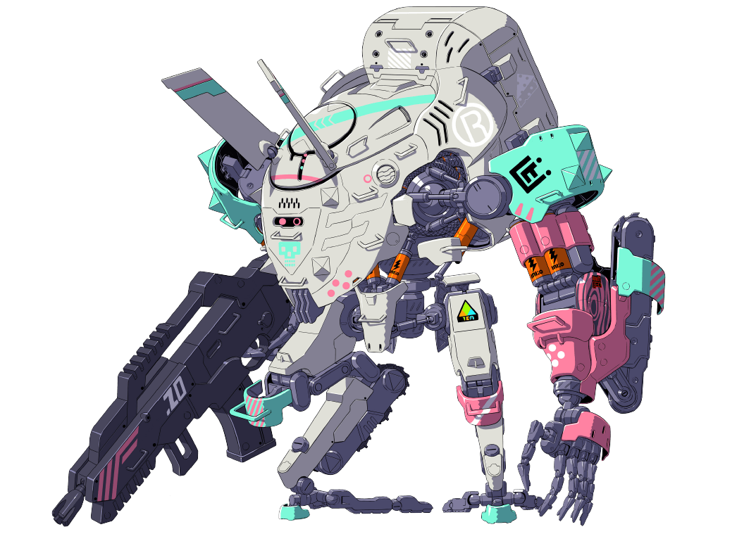 WORLD | SYNDUALITY Echo of Ada (シンデュアリティ) | バンダイナムコ