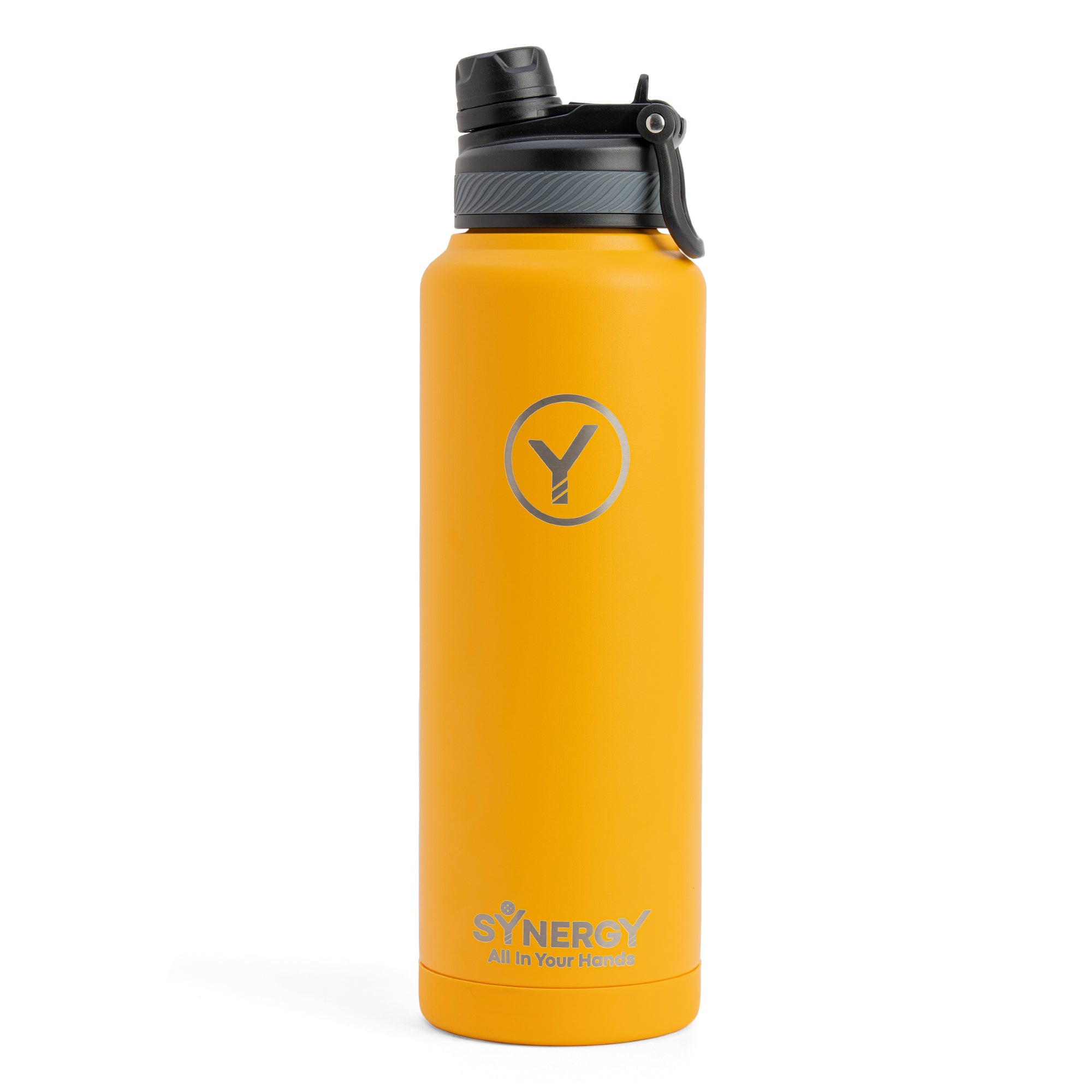 Synergy Pickleball - Stainless Steel Water Bottle - 40oz