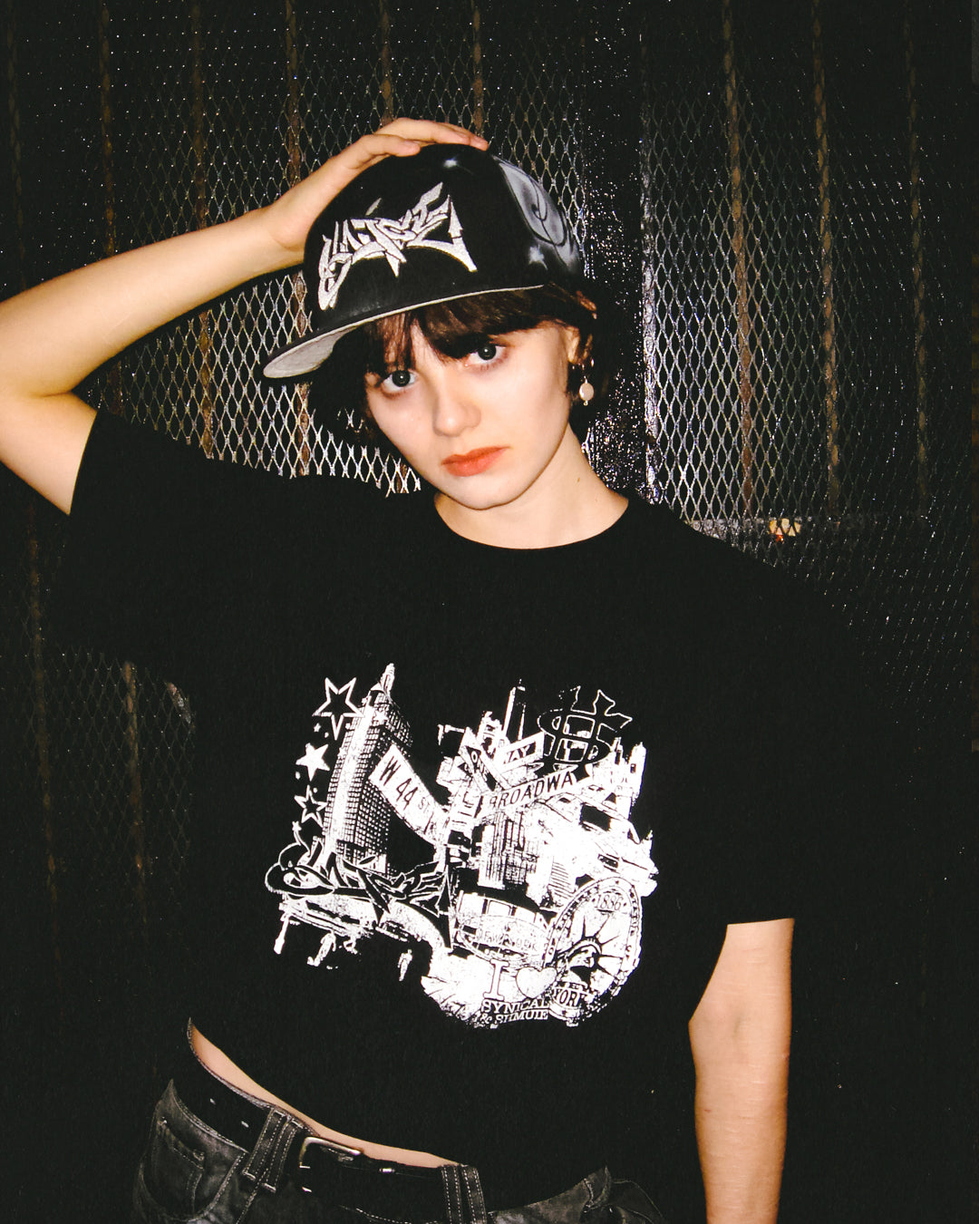 SYNICAL | synshmuie-memorial-tee