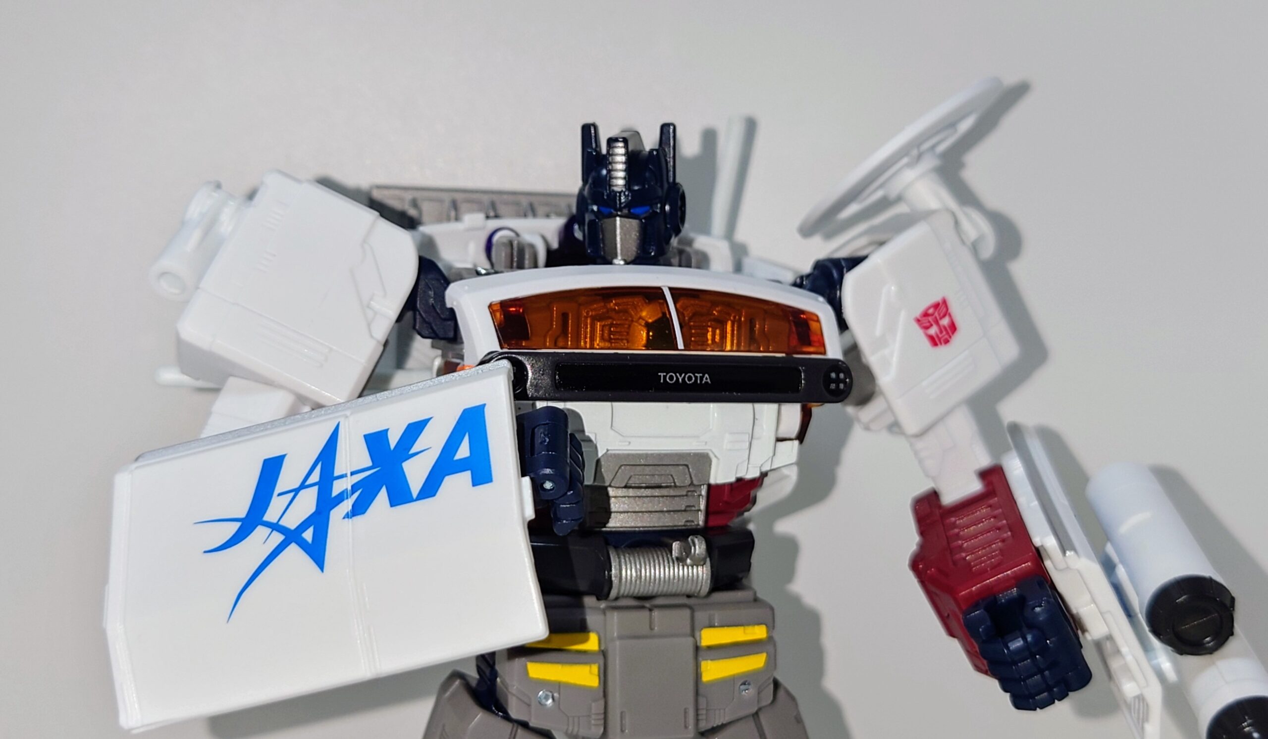 トランスフォーマー オプティマスプライム コンボイ タカラトミー