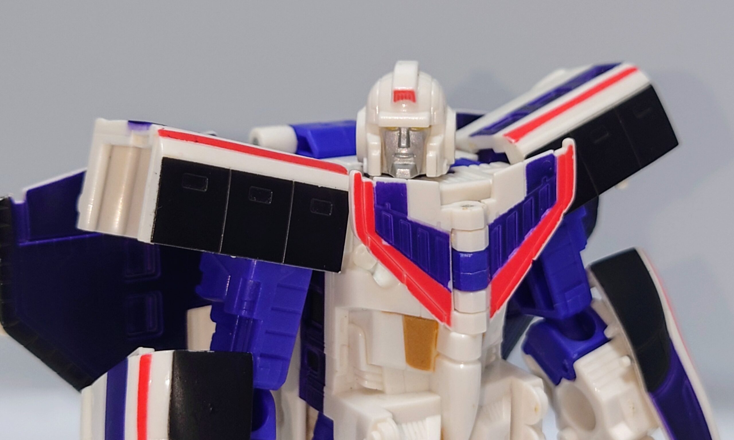 レビュー004 トランスフォーマークラシックス アストロトレイン