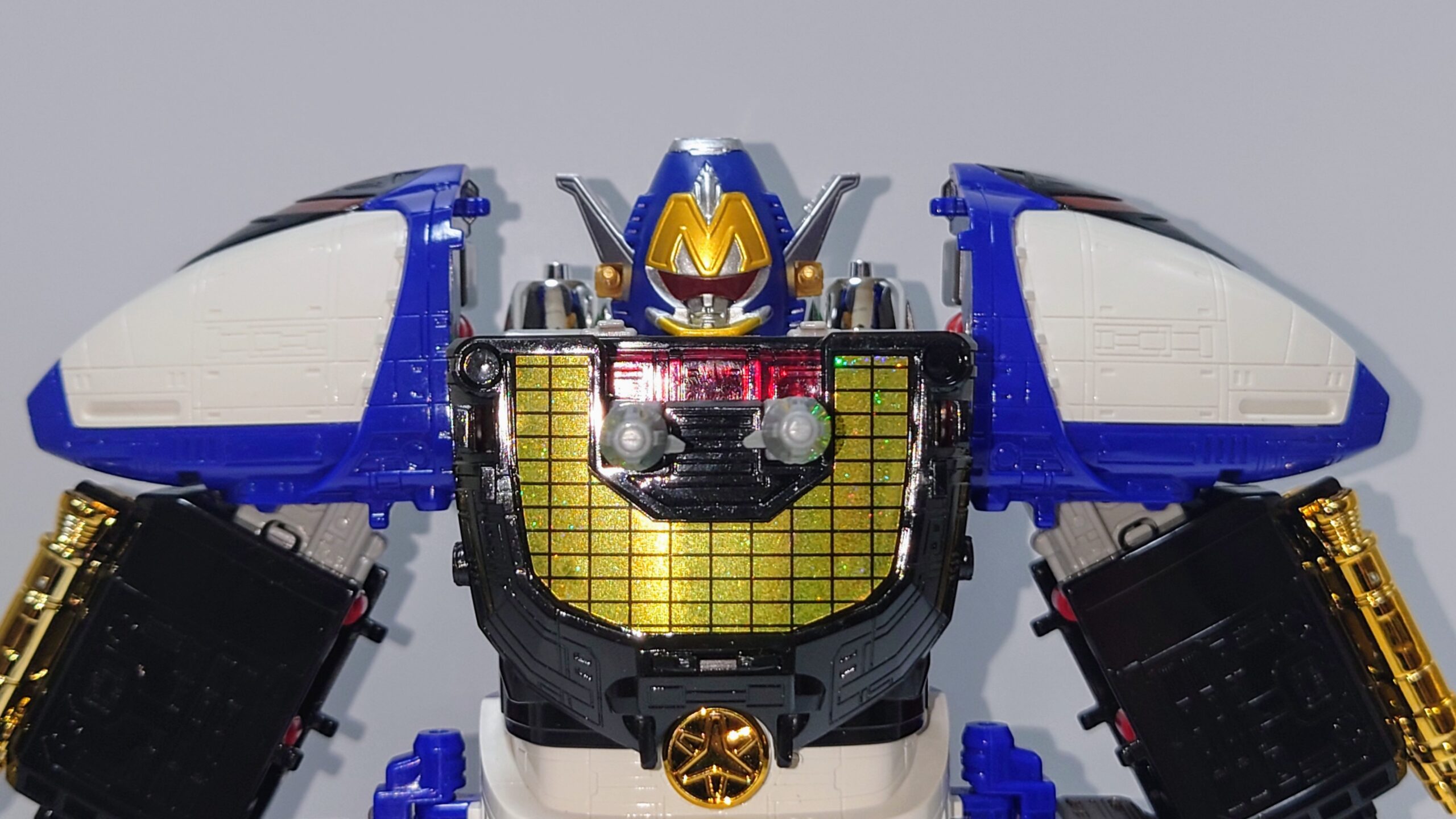 レビュー066 DX マックスビクトリーロボ | しょくGUN