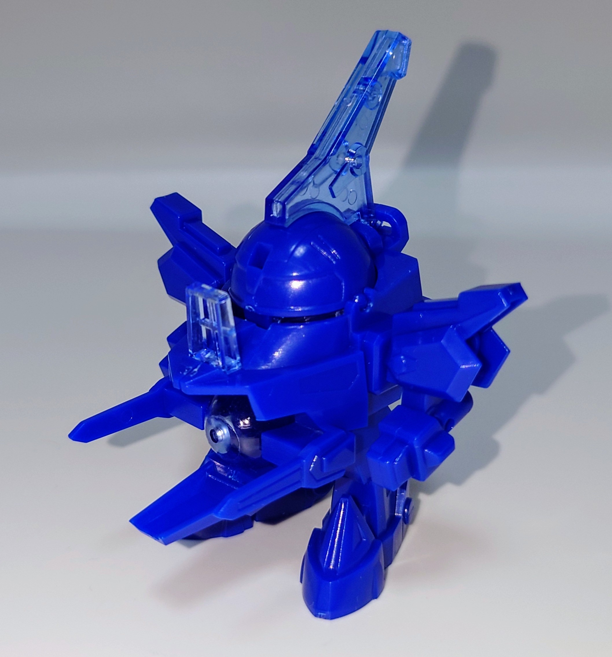 レビュー105 カバヤ BIG爆外伝ガムP① 02 ブルースナイパー | しょくGUN