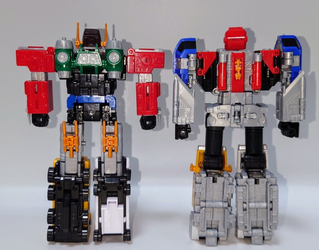 レビュー106 SMP ビクトリーマーズ | しょくGUN