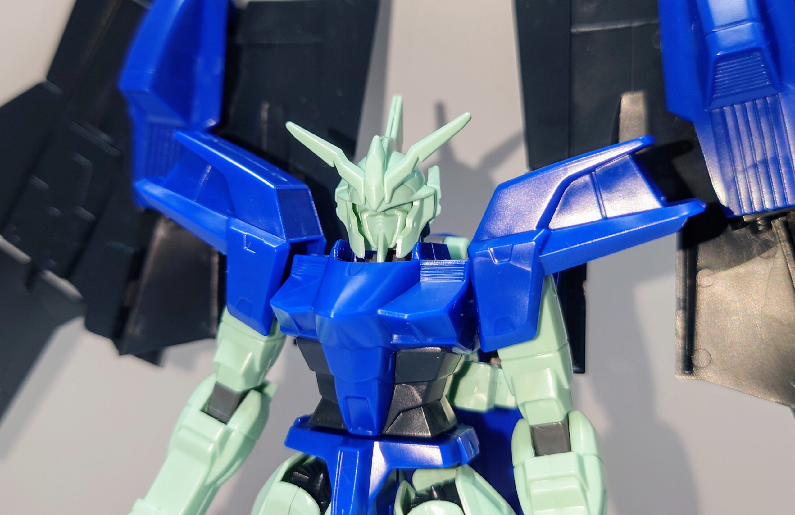 レビュー128 G‐UNIT05 1/144 HGガンダムグリープ | しょくGUN