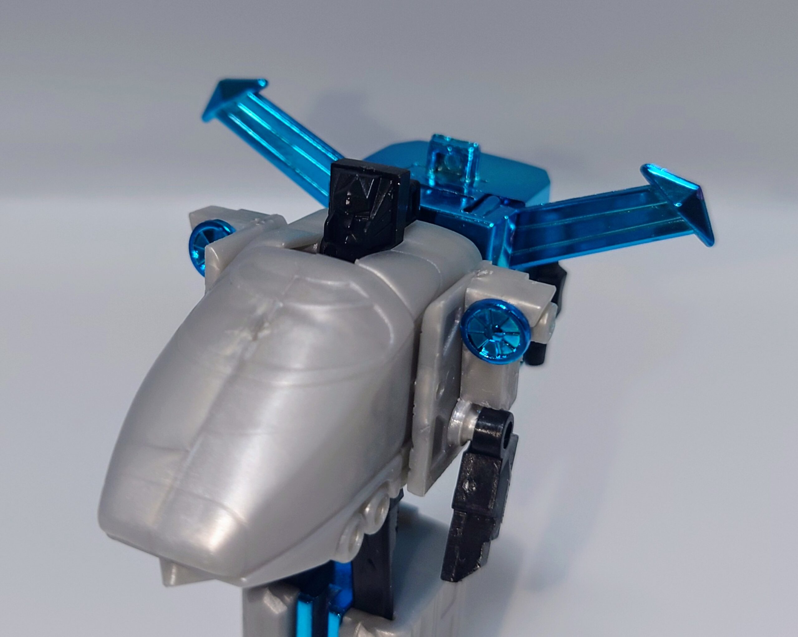 レビュー162 カバヤ ダグオンガム メッキ版ダグウイング | しょくGUN