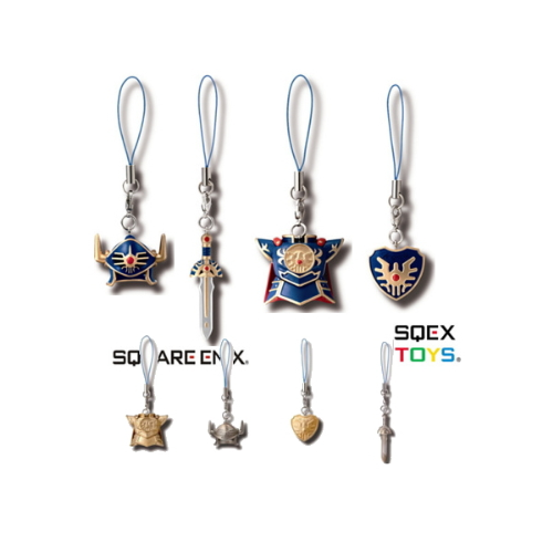 食玩王国オフィシャルウェブサイト ドラゴンクエスト アイテムズ