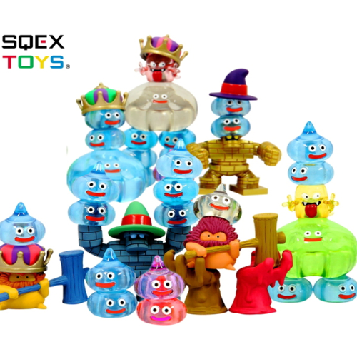 食玩王国オフィシャルウェブサイト ドラゴンクエスト かさねてスライム