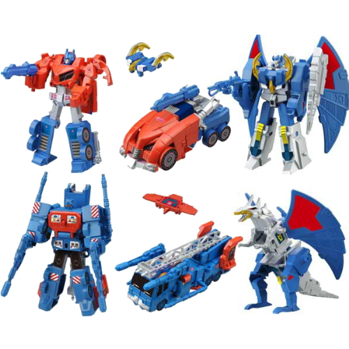 食玩王国オフィシャルウェブサイト トランスフォーマーガム第5弾