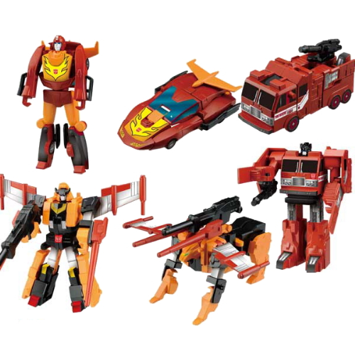 食玩王国オフィシャルウェブサイト トランスフォーマーガム第4弾