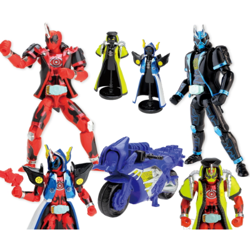 食玩王国オフィシャルウェブサイト 仮面ライダーゴーストガンガン