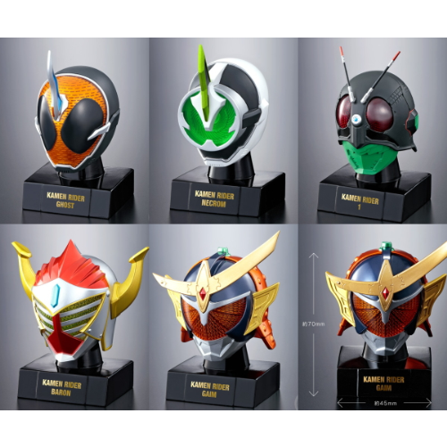 食玩王国オフィシャルウェブサイト 仮面ライダー仮面之世界（マスカー