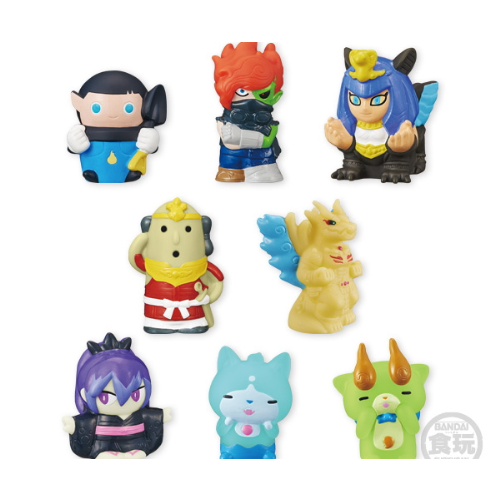 食玩王国オフィシャルウェブサイト 妖怪ウォッチともだち妖怪大集合