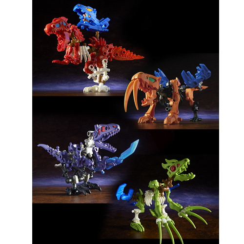 食玩王国オフィシャルウェブサイト ほねほねザウルスブロックス2019