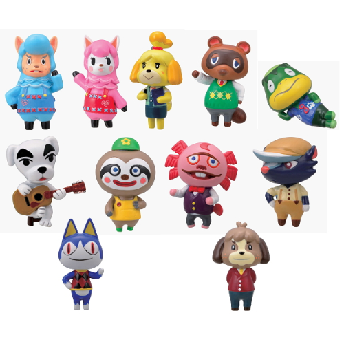 食玩王国オフィシャルウェブサイト チョコエッグ とびだせどうぶつの森