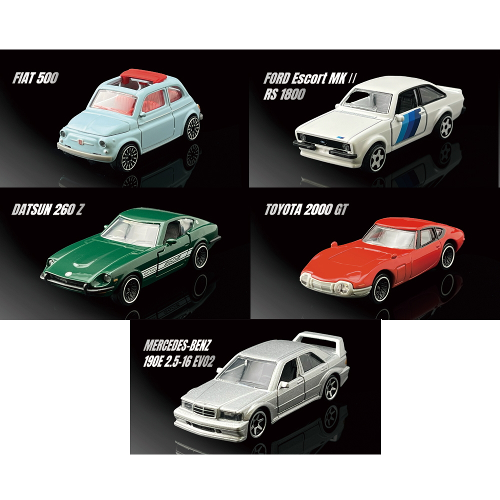 食玩王国オフィシャルウェブサイト 限定ﾏｼﾞｮﾚｯﾄﾐﾆｶｰﾌﾟﾗｲﾑﾓﾃﾞﾙﾋｽﾄﾘｯｸｶｰ