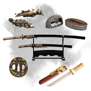 刀剣の買取 | 骨董品の買取なら広島の骨董品買取専門店「祥龍堂」