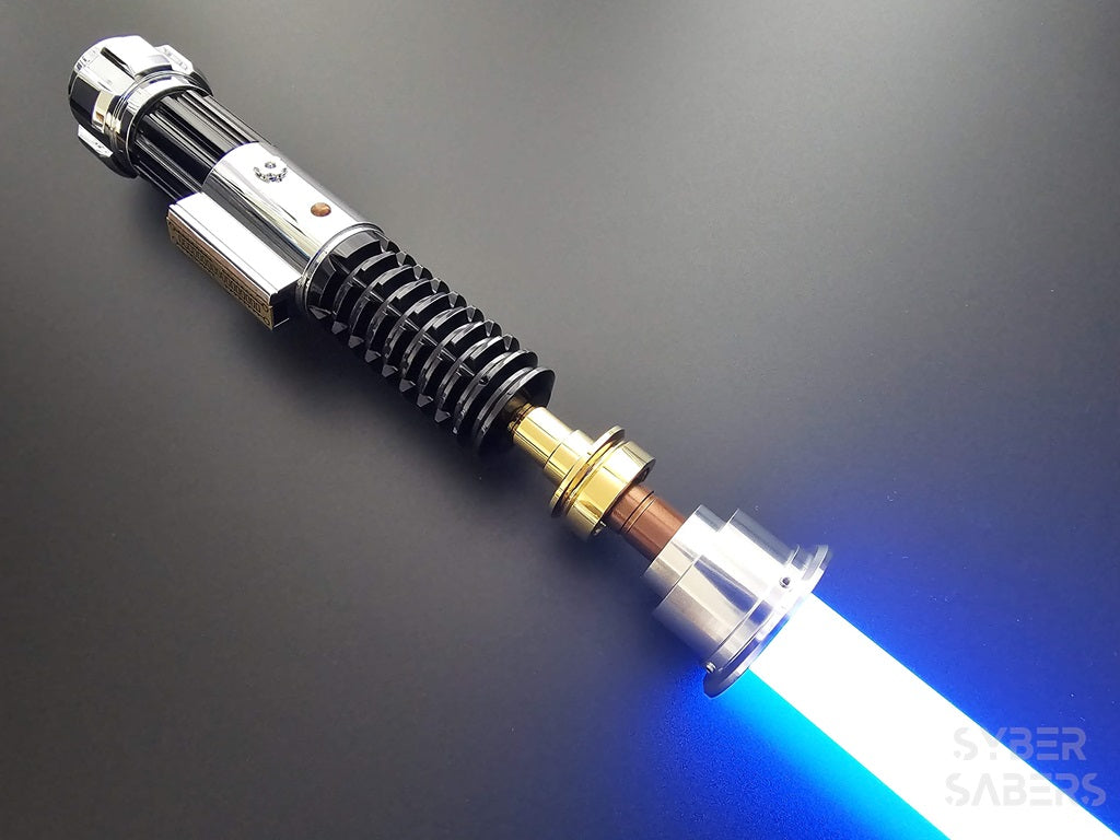 89SABERS オビワンEP3モデル カスタムライトセーバー OWK3