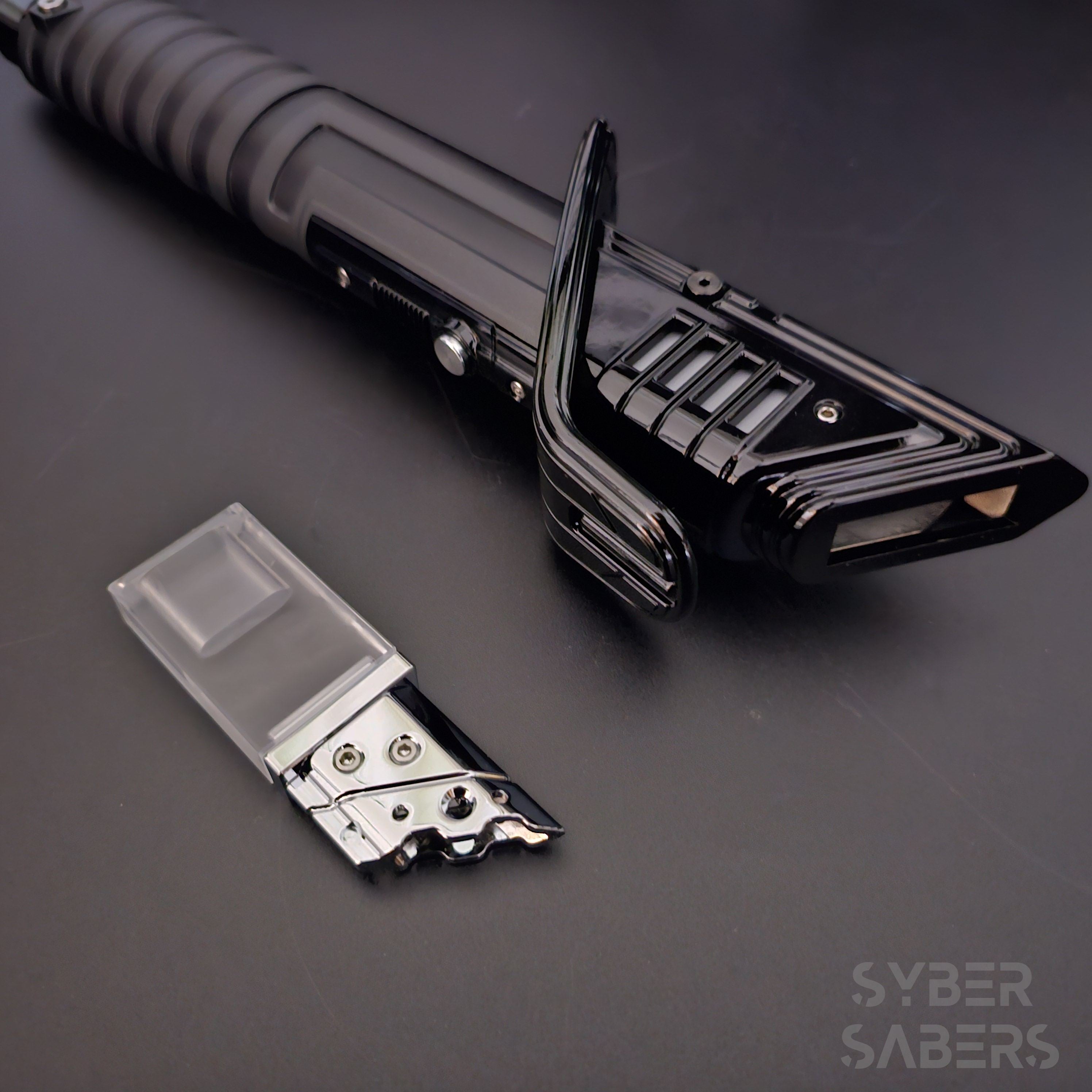 カスタムライトセーバー ダークセーバー LGT DARK V2｜SYBERSABERS