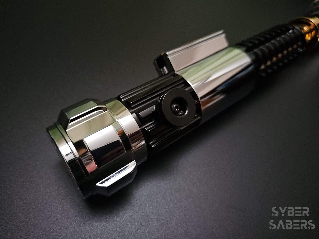 89SABERS オビワンEP3モデル カスタムライトセーバー OWK3