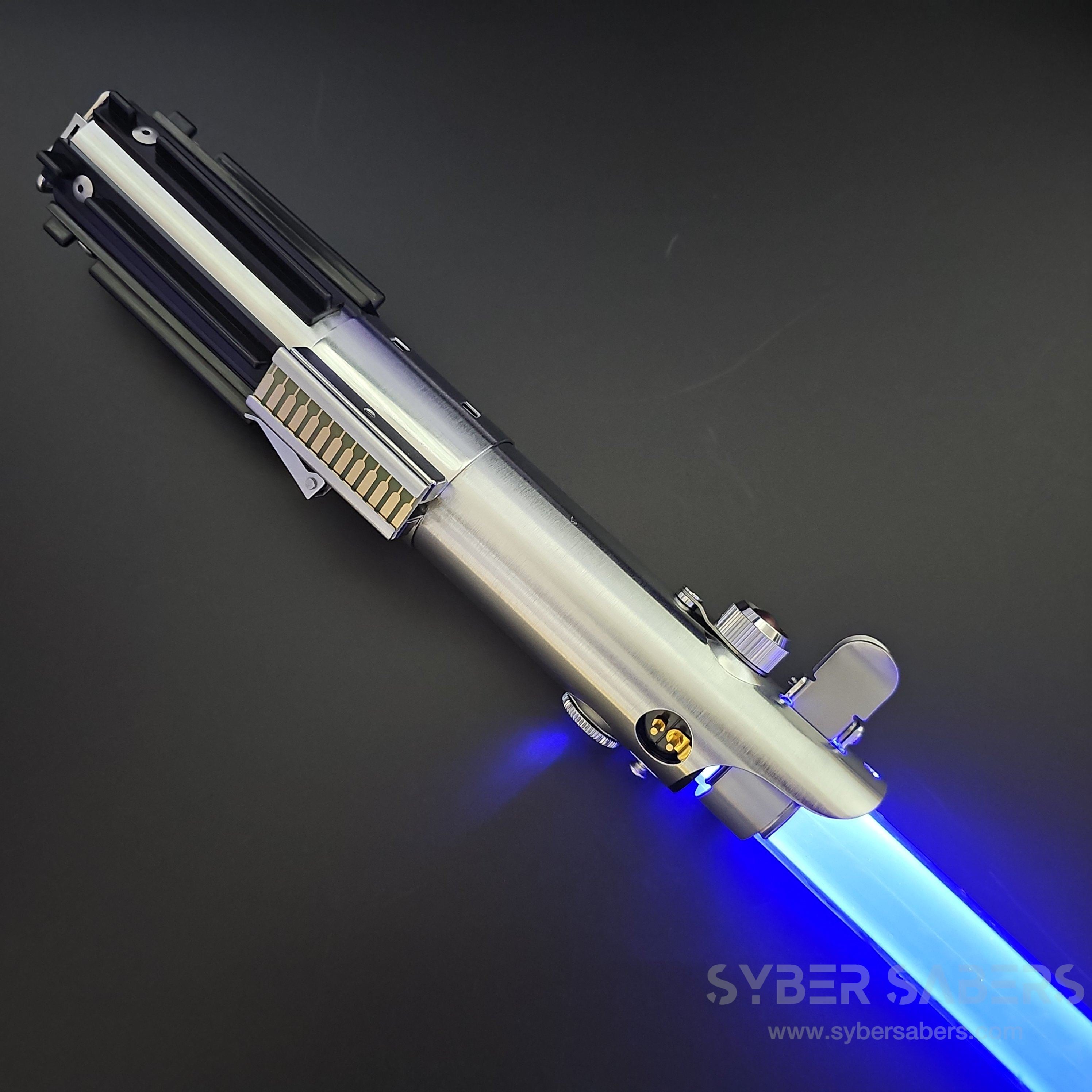 カスタムライトセーバー カラーブレード | SYBERSABERS – SyberSabers