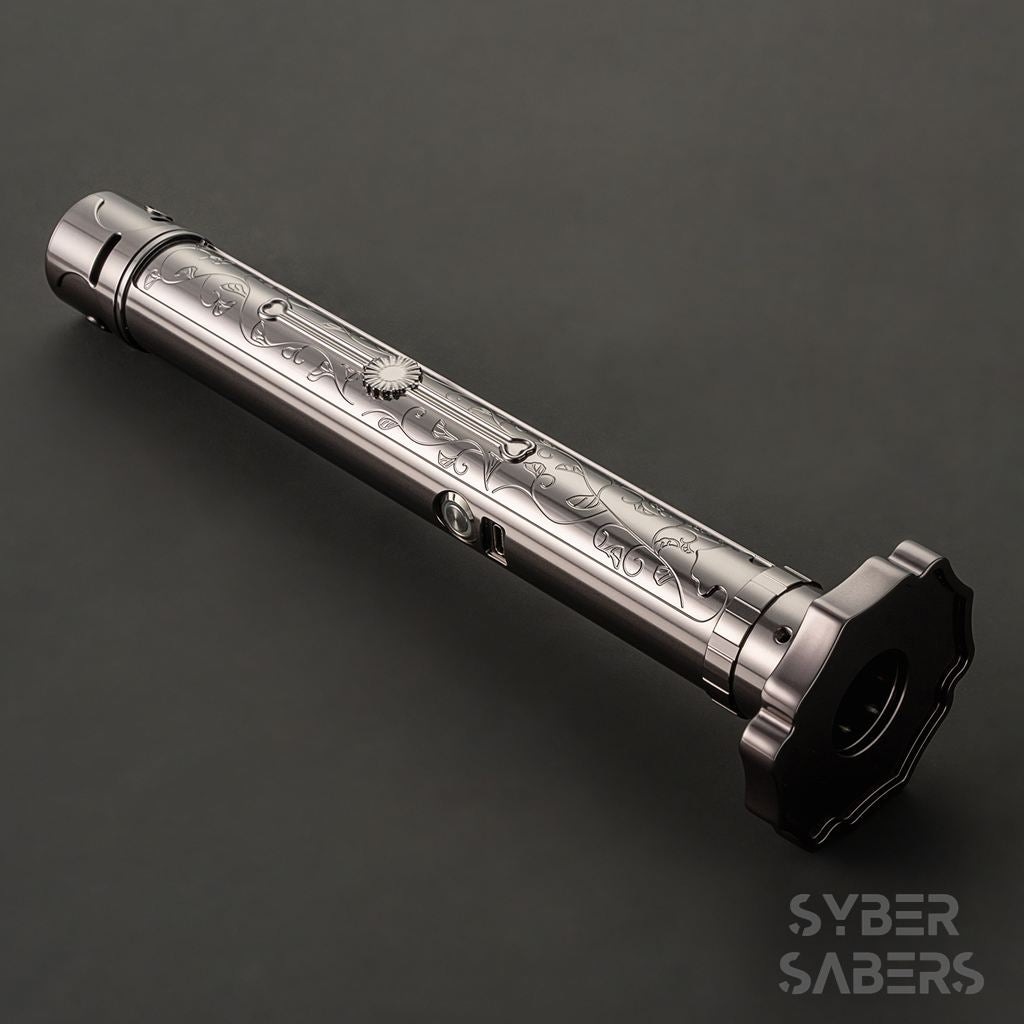 NEOPIXEL カスタムライトセーバー LGT DYNASTY｜SYBERSABERS – SyberSabers