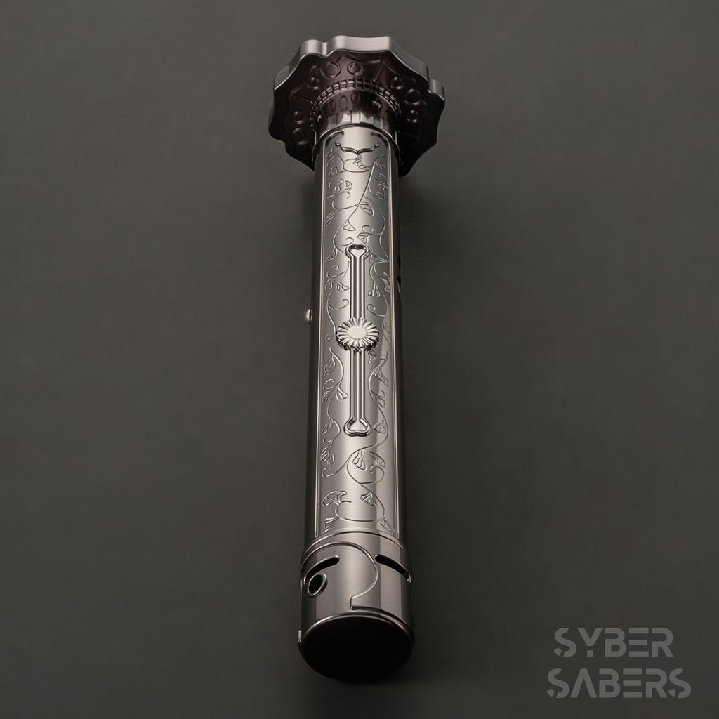 NEOPIXEL カスタムライトセーバー LGT DYNASTY｜SYBERSABERS – SyberSabers