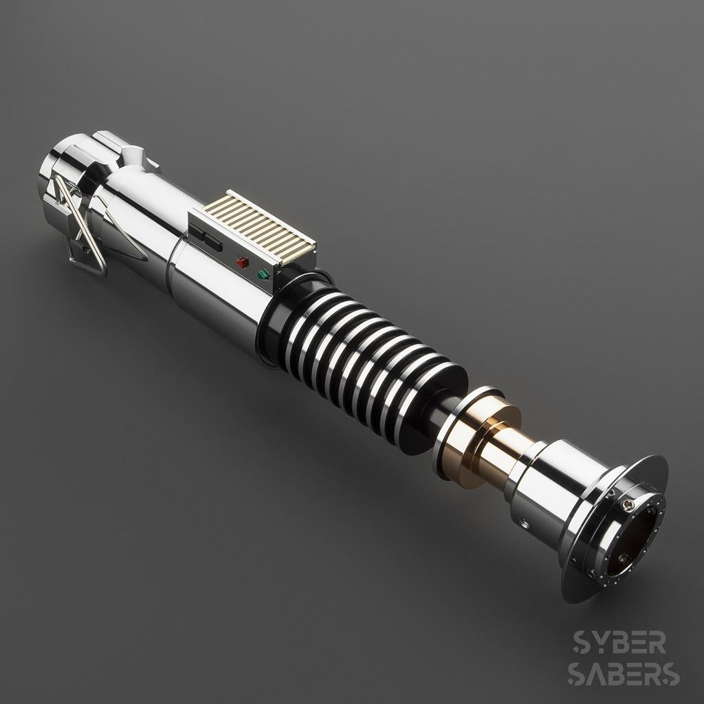 カスタムライトセーバー ルークEP6モデル LGTHERO｜SYBERSABERS