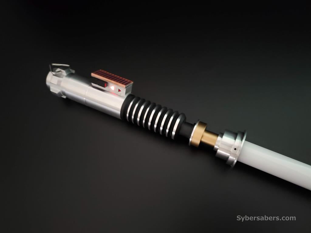 KR SABERS カスタムライトセーバー HERO ROTJ｜SYBERSABERS – SyberSabers