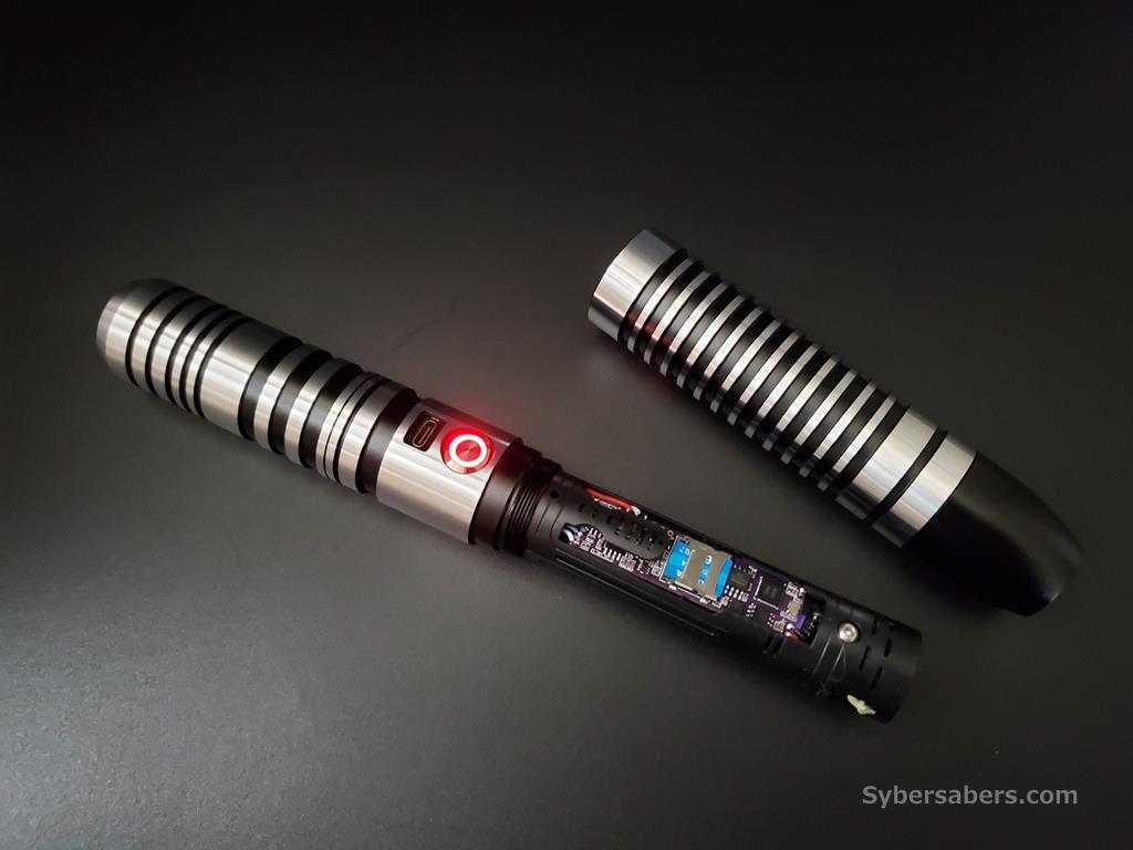 カスタムライトセーバー LGT NEOPHYTE｜SYBERSABERS – SyberSabers