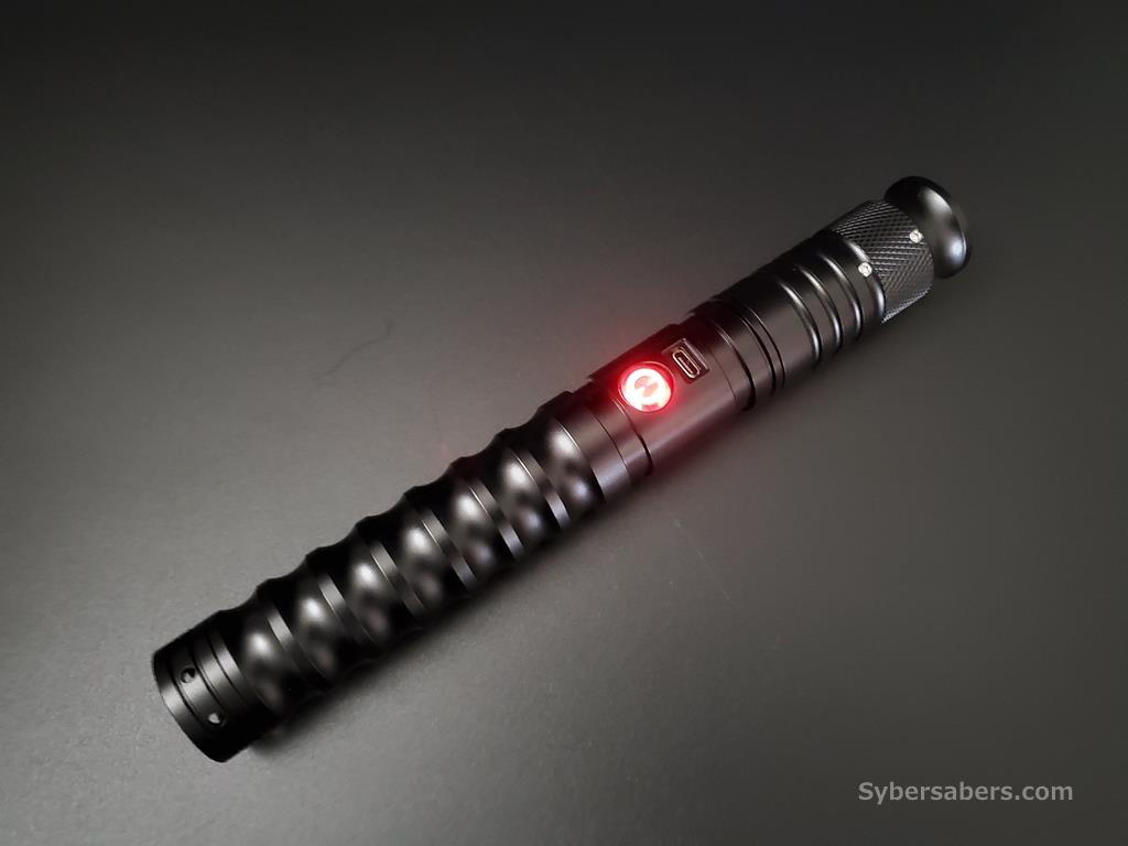 ネオピクセル カスタムライトセーバー LGT SPEEDER GRIP｜SYBERSABERS
