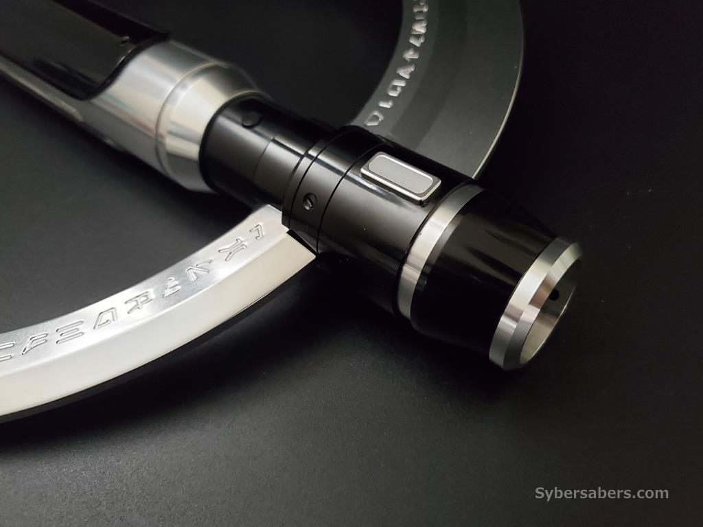 セカンドシスターモデル UW SS カスタムライトセーバー | SYBERSABERS