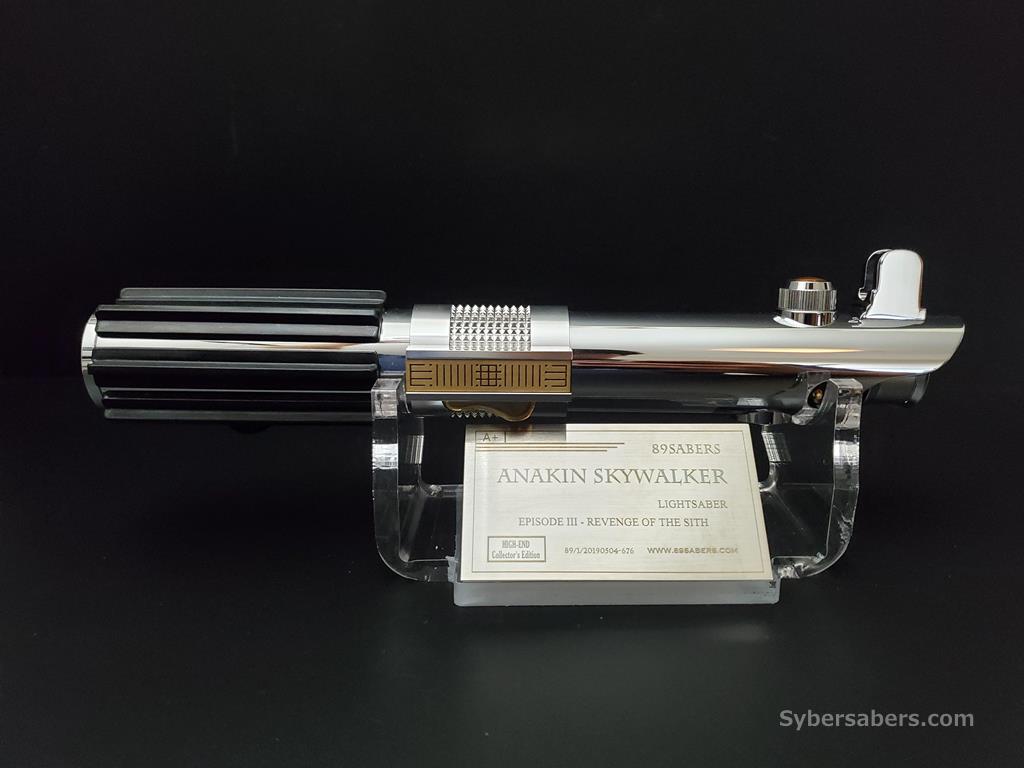 89SABERS アナキンEP3モデル SkinnyFlex ｜SYBERSABERS – SyberSabers