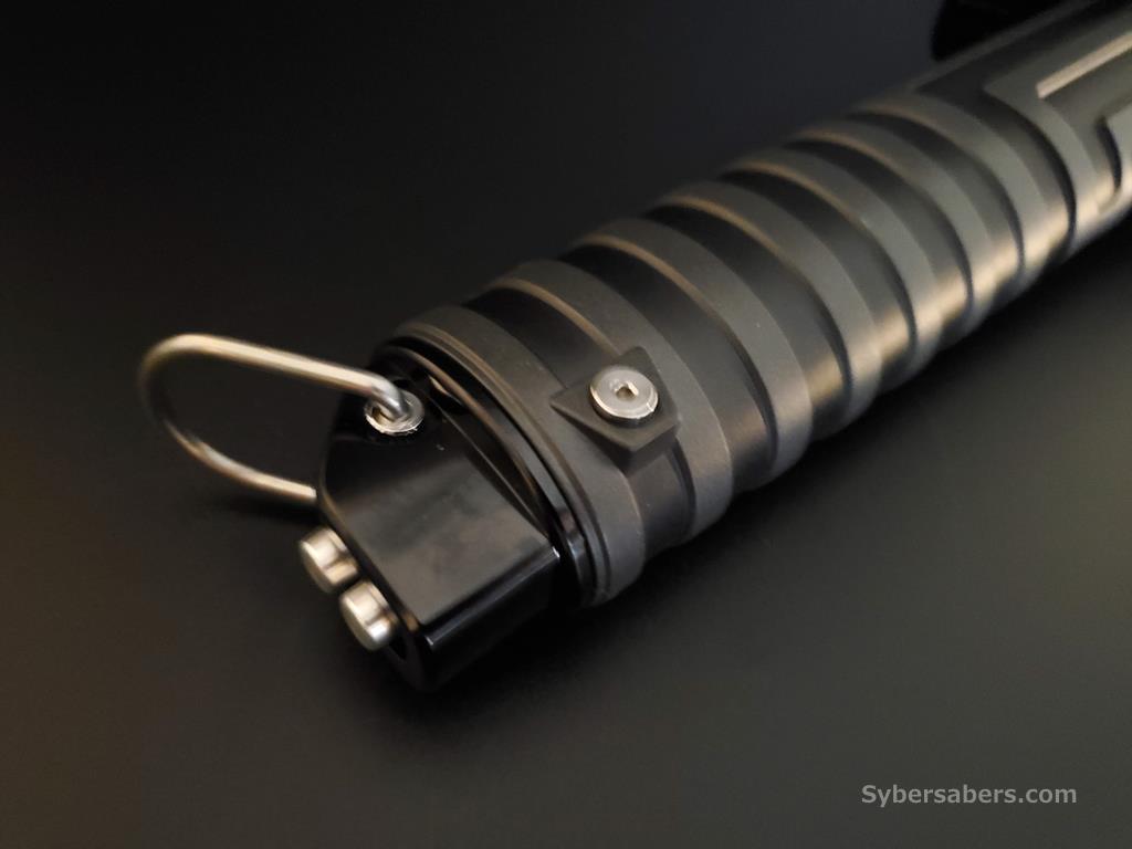 カスタムライトセーバー ダークセーバー LGT DARK V2｜SYBERSABERS