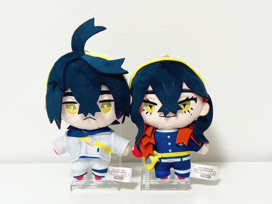 人気過ぎて即完売！？スグリぬいぐるみなどポケモンSV DLCゼロの秘宝の