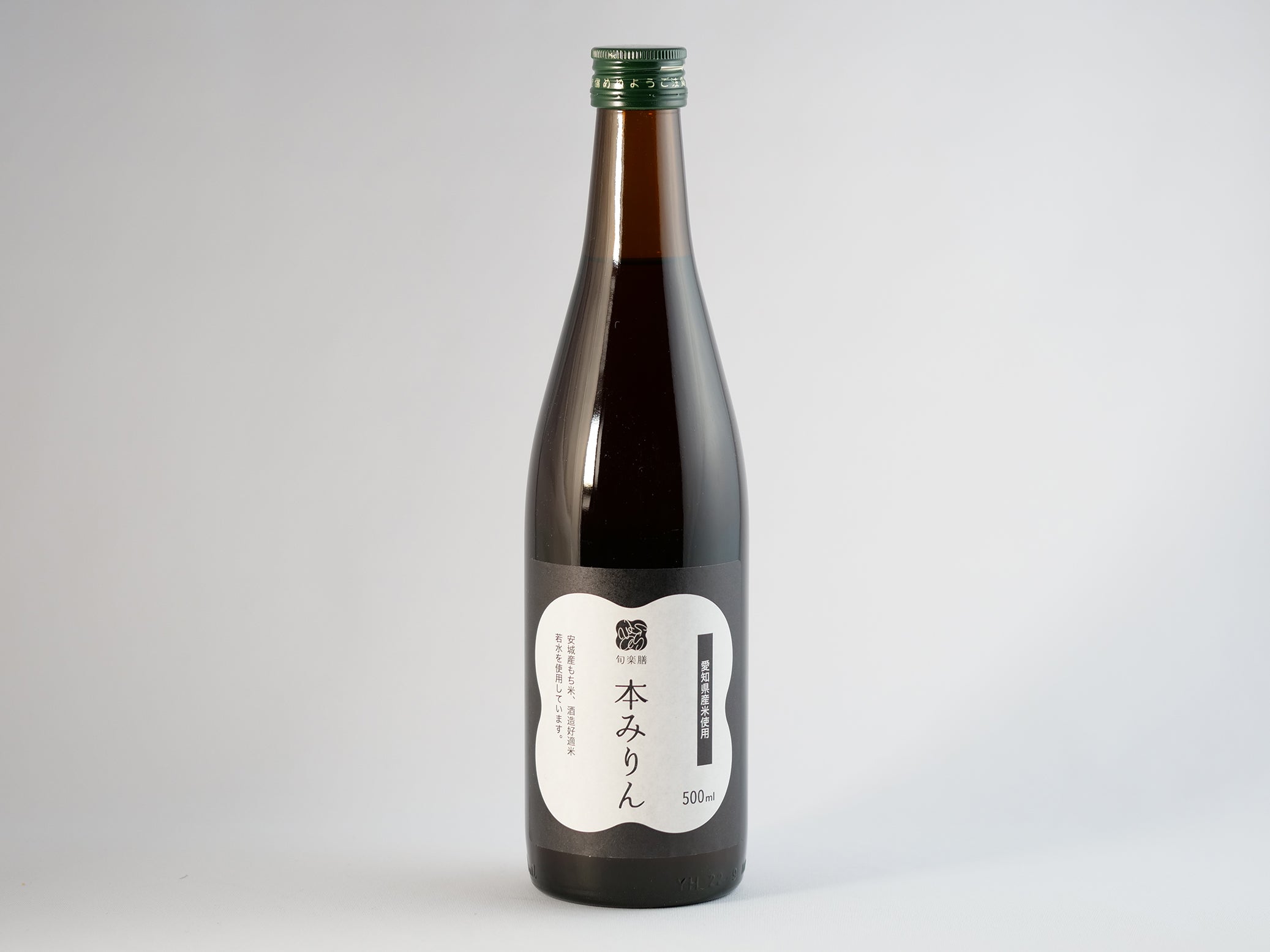 愛知県産米使用 本みりん 500ml – 旬楽膳公式オンラインストア